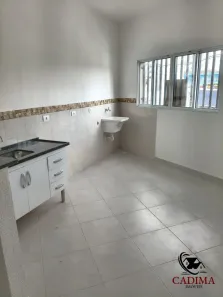 Apartamento com 2 Quartos para alugar, 50m² no Jardim Maringá, São Paulo