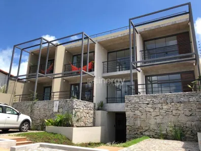 Apartamento com 1 Quarto para alugar, 61m² no Centro, Tibau do Sul