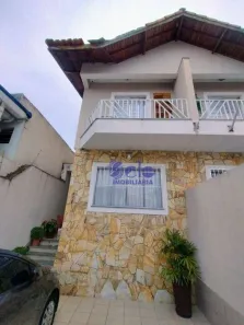 Sobrado com 3 Quartos à venda, 105m² no Parque São Luís, São Paulo