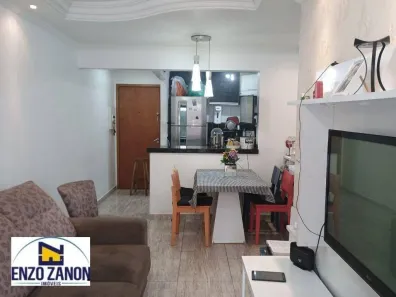 Apartamento com 3 Quartos para venda ou aluguel, 64m² no Baeta Neves, São Bernardo do Campo