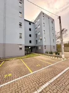 Apartamento com 2 Quartos à venda, 66m² no Roselândia, Novo Hamburgo