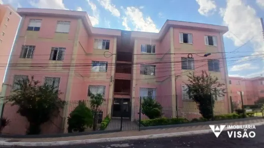 Apartamento com 3 Quartos para alugar, 64m² no Boa Vista, Uberaba