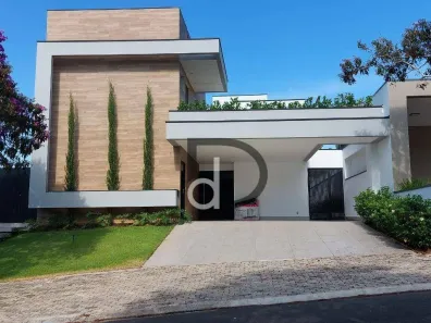 Casa de Condomínio com 5 Quartos à venda, 358m² no Jardim Paiquerê, Valinhos