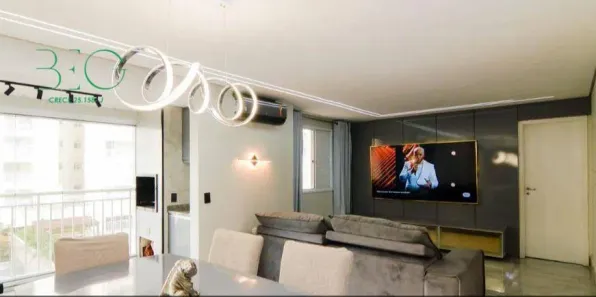 Apartamento com 2 Quartos à venda, 83m² no Vila Santa Clara, São Paulo