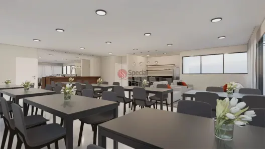 Apartamento com 2 Quartos à venda, 46m² no Parque da Vila Prudente, São Paulo