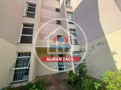 Apartamento com 2 Quartos para alugar, 51m² no Parque Campo Bonito, Indaiatuba