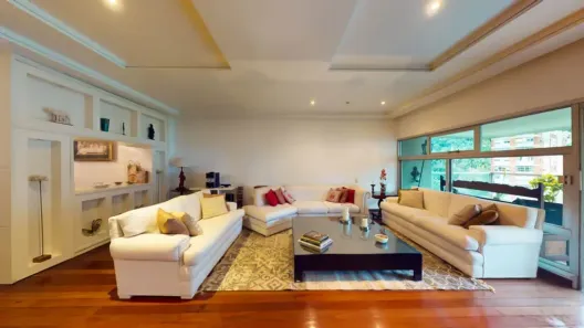 Apartamento com 5 Quartos à venda, 217m² no São Conrado, Rio de Janeiro