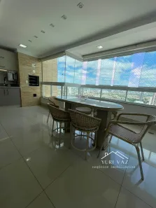 Apartamento com 4 Quartos à venda, 144m² no Setor Bueno, Goiânia