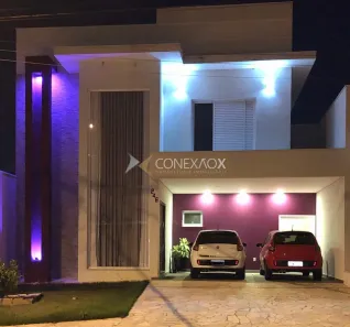 Casa de Condomínio com 3 Quartos à venda, 248m² no Jardim Golden Park Residence, Hortolândia