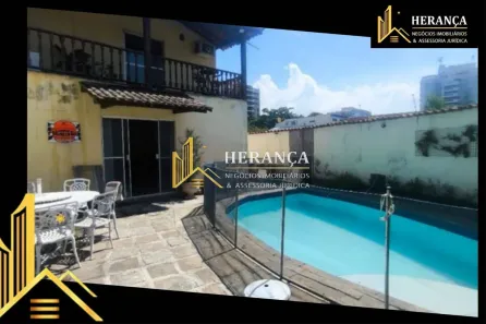 Casa com 12 Quartos para venda ou aluguel, 600m² no Recreio dos Bandeirantes, Rio de Janeiro