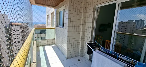 Apartamento com 1 Quarto à venda, 55m² no Tupi, Praia Grande