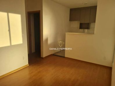 Apartamento com 2 Quartos à venda, 47m² no Vila Esperança, Itu