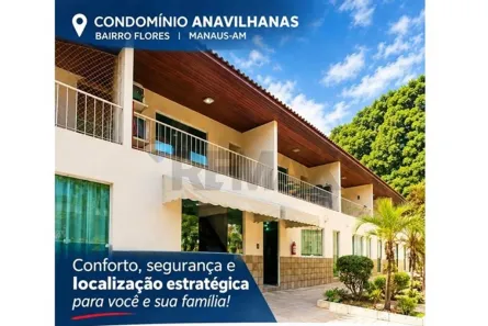 com 2 Quartos à venda, 150m² no Flores, Manaus