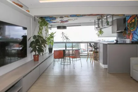 Apartamento com 2 Quartos à venda, 92m² no Vila Ipojuca, São Paulo