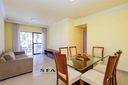 Apartamento com 2 Quartos à venda, 82m² no Boa Vista, Curitiba