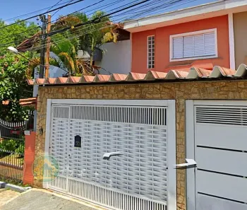 Sobrado com 3 Quartos à venda, 128m² no Vila Nova Mazzei, São Paulo