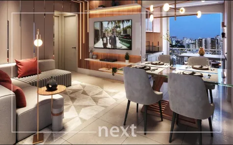 Apartamento com 2 Quartos à venda, 84m² no Jardim Proença, Campinas