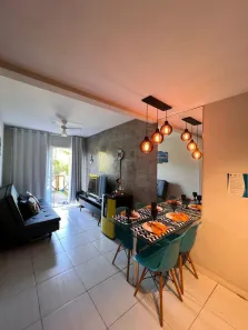 Apartamento com 1 Quarto à venda, 49m² no , Ipojuca