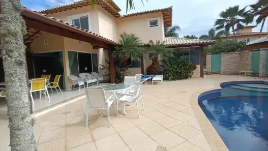 Casa de Condomínio com 4 Quartos à venda, 229m² no Centro (Mangue), Armação dos Búzios