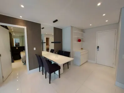 Apartamento com 1 Quarto à venda, 55m² no Vila Nova Conceição, São Paulo