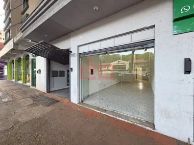 Sala Comercial para alugar, 45m² no Zona 07, Maringá
