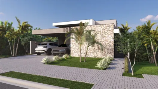 Casa de Condomínio com 3 Quartos à venda, 189m² no Alphaville Nova Esplanada, Votorantim