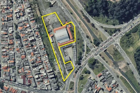 Lote/Terreno à venda, 16500m² no Jardim Aricanduva, São Paulo