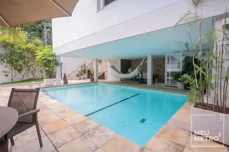 Casa de Condomínio com 3 Quartos à venda, 691m² no Leblon, Rio de Janeiro