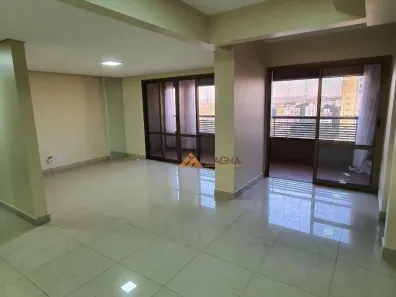 Apartamento com 4 Quartos para alugar, 232m² no Jardim Botânico, Ribeirão Preto