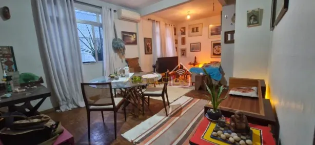 Apartamento com 3 Quartos à venda, 56m² no Aparecida, Santos