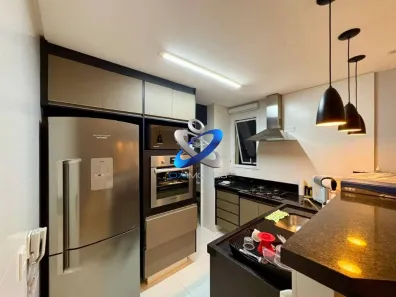 Apartamento com 2 Quartos para alugar, 67m² no Parque Industrial, São José dos Campos