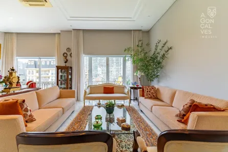 Cobertura com 4 Quartos à venda, 371m² no Batel, Curitiba