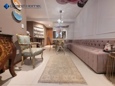 Apartamento com 3 Quartos à venda, 120m² no Itapuã, Vila Velha