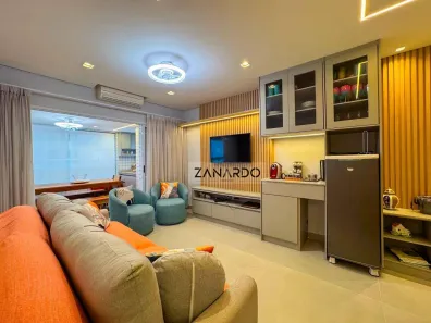 Apartamento com 3 Quartos para venda ou aluguel, 102m² no Riviera, Bertioga
