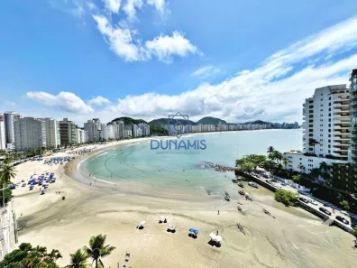 Cobertura com 6 Quartos à venda, 186m² no Vila Luis Antônio, Guarujá