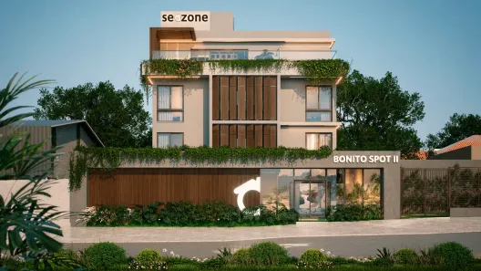 Apartamento com 1 Quarto à venda, 20m² no , Bonito