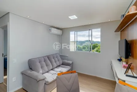 Apartamento com 2 Quartos à venda, 41m² no Vila Nova, Porto Alegre