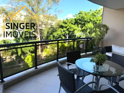 Apartamento com 3 Quartos à venda, 161m² no Recreio dos Bandeirantes, Rio de Janeiro