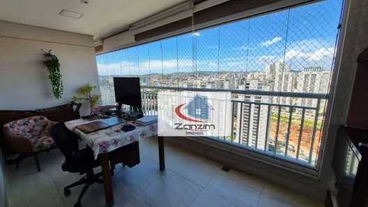 Apartamento com 3 Quartos à venda, 94m² no Centro, São Bernardo do Campo