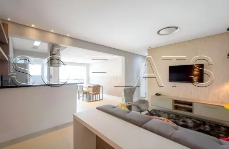Apartamento com 2 Quartos à venda, 69m² no Vila Gertrudes, São Paulo