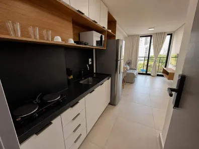 Flat com 1 Quarto à venda, 30m² no Manaíra, João Pessoa