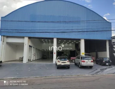 Galpão/Depósito/Armazém para alugar, 1600m² no Vila Nova Jundiainópolis, Jundiaí