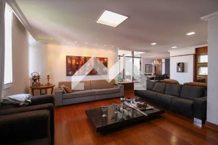 Apartamento com 5 Quartos à venda, 372m² no Serra, Belo Horizonte