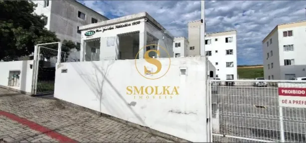 Apartamento com 2 Quartos à venda, 46m² no Jardim Atlântico, Florianópolis