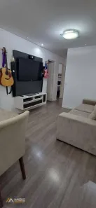 Apartamento com 2 Quartos à venda, 48m² no Vila Inema, Hortolândia