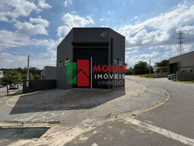 Galpão/Depósito/Armazém para alugar, 150m² no Santa Claudina, Vinhedo