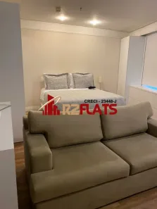 Flat com 1 Quarto à venda, 33m² no Vila Olímpia, São Paulo