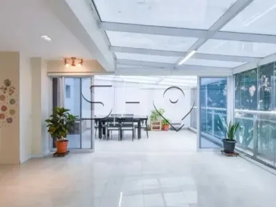 Apartamento com 1 Quarto à venda, 126m² no Jardim das Acácias, São Paulo