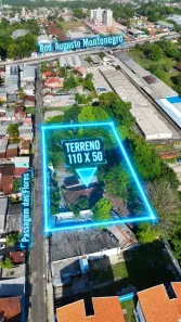Lote/Terreno à venda, 5500m² no Tapanã (Icoaraci), Belém