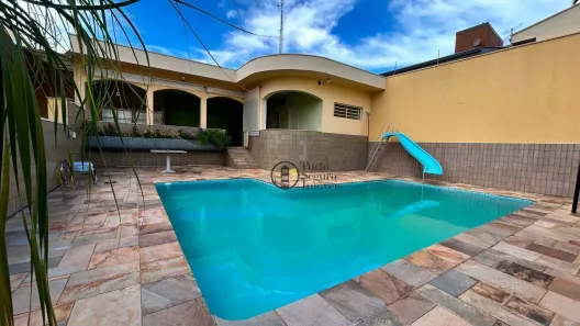 Casa com 3 Quartos para venda ou aluguel, 337m² no Jardim da Colina, Americana